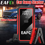 Auto k&auml;ivitusabi Power Bank Kaasaskantav H&auml;daolukorra Booster Laadija K&auml;ivitusseade 12V mootoritele Nutikas Klamber H&auml;daolukorra Komplekt Telkimiseks ja Maanteereisideks