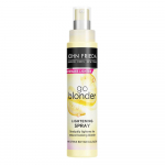 John Frieda Go Blonder Heledamaks Muutev Pihusti 100 ml Blondidele Juustele, V&auml;rvi Erksamaks ja Tugevdamiseks, &Otilde;rn Valem