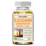 Gl&uuml;kosamiin ja kondroitiin soodustavad liigeste ja seedetrakti tervist ning neil on antioks&uuml;dantsed omadused.. 120 kapslit 120 Capsules
