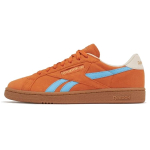 Reebok Club C Revenge Vintage Unisex Valge Hall Klassikaline Retro Vabaaja Elustiili Tennised 100074846 EU 42.5 brown
