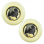 Frisbee lendketas 200g, V&auml;litegevused - 2 tk komplektis, Kollane kollane