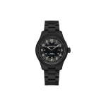 Hamilton &Scaron;veitsi kell Khaki Field Seeria 42mm Must sihver Titaan Automaatne Meeste kellad H70665130 Regular Watch Box,Black Dial 42mm