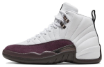 Air Jordan 12 Retro Sp X A Ma Maniere 'White' Naiste DV6989-100 36.5