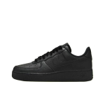 Nike Air Force 1 '07 Vintage Naiste Kingad Must Antratsiit Metallik H&otilde;be HV4403-001 EU 35.5 black
