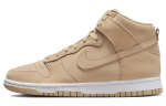 Nike Dunk High Premium Vachetta Tan Naiste DX2044-201 38 beige