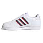 Adidas Originals Continental 80 Mugavad Kulumiskindlad Madalad Laste Rula Kingad Valge Punane Sinine Unisex FX6088 36⅔