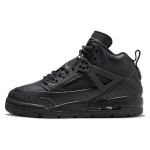 Jordan Spizike Talvine Black Cat GS FD4653-001 36