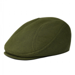 Jangoul Reguleeritav Baret Meestele Suvi Kevad Newsboy M&uuml;tsid Klassikaline Retro Lame M&uuml;ts Vintage T&auml;iesti Uus Puuvillane Ivy M&uuml;ts 58cm armee roheline v&auml;rv