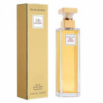 Parf&uuml;&uuml;mvesi - Elizabeth Arden - 5th Avenue - 125ml - Naiselik - Lilleline