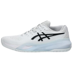 ASICS GEL-Resolution X 2E Lai Valge Must Meeste Tennised 1041A487-100 41.5 white
