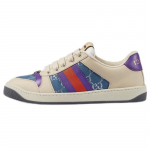 Gucci Screener GG Emailitud Vanutatud Vabaaja Toss Naiste 577684 2C830 4690 34.5