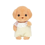 EPOCH Sylvanian Family Nukk M&auml;nguasi Puudel Beebi I-113 beige