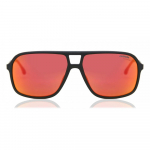 Carrera 8035 S 003 W3 Meeste P&auml;ikeseprillid Matte Black/61-14-145