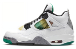 Air Jordan 4 Retro 'Rasta' Naiste AQ9129-100 36.5