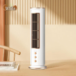 ZISIZ Lauale paigutatav tornventilaator puldiga