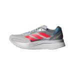 Adidas Adizero Boston 10 Maratonimugavusega Kangas S&uuml;nteetiline Nahk Madalad Jooksukingad Unisex tossud KH7258 42⅔ white