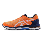 Asics Gel-Kayano 23 Mugavad libisemiskindlad vastupidavad hingavad madalad jooksutossud Laste toss Coral-Orange C618N-3001 37