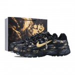 Nike P 6000 Kulumiskindlad Libisemiskindlad Madalad Jooksujalatsid Meeste Kuldne Must CD6404-002(Team626-) 40