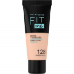 Maybelline Fit Me Jumestuskreem 128 Kuldne Beež 30ml