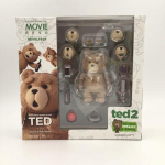 Ted Film 2 BJD kaisukaru tegevuskujud Yamaguchi stiilis liigenditega liigutatav GK mudel Lauakaunistus Koguja Poisi s&uuml;nnip&auml;evakingitus no box