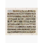 T&auml;ielik Bayeux' vaip 230x180 must