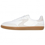 Skechers Hotshot Kickoff Mugavad Lihtsad Madalad Rula Kingad Naiste toss Valge 185232-WNT 36
