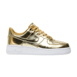 Nike Air Force 1 Low Metallik Kuldne (Naiste omad) 36