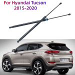 Hyundai TUCSON 2015-2020 Auto Tagaluugi Gaasiamort T&otilde;stetugi Varras Amort 81770-D7000 81770-D7001 81771-D3000 gray
