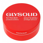 GLYSOLID Gl&uuml;tseriin Nahakreem Niisutaja Kuiva Naha Hooldus valmistatud Saksamaal 125ml