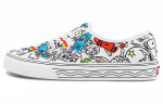 Vans Authentic Crayola DIY Sket&scaron;i oma tee VN0A5KRDARE 37