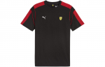 PUMA Ferrari T-s&auml;rk Meeste Must 623811-01 S