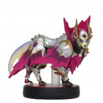 amiibo Palamute Hunter Hunter [Melzegal] [Monster Rise Sunbreak] (Koletise sari)