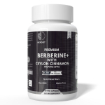 Berberiin tseiloni kaneeliga kapslid | Taimne segu | 60 kapslit Pack=60 Capsules