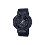 Casio G-Shock K&otilde;rgetasemeline Moodne Must Kell &Uuml;mmargune Tihvtimaailmaaeg Kvartsmehhanism Vaikrihm Meeste kellad AWG-M520-1AJF Black Dial black