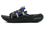 Under Armour Alpha Kummist Tald Sandaalid Unisex Must Sinine 3025051-400 40