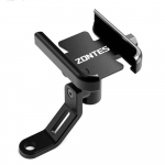 Zontes 703RR 703F 350R 350V T310 310X 310M ZT310R G1 ZT125U 125U ZT Juhtraua Peegli Mobiiltelefoni Hoidik GPS-i Alus Hoidja