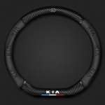 AHS1 Auto S&uuml;sinikkiust Nahast Roolikate Kia K5 K4 K3 K2 Rio Forte 5 Ceed Cee'd 2 Proceed GT Cerato 3 Venga SorentoL