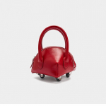 Vintage Maillard Ladies Pu nahast &otilde;lakott Retro &uuml;hev&auml;rviline naiste Crossbody kotid Lihtne vabaaja naiste k&auml;ekotid rahakott punane