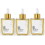 50 ml toitev siidist keha&otilde;li loodusliku valgu ekstraktiga sileda, s&auml;rava naha jaoks 2pcs