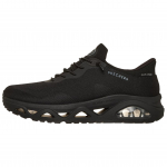 Skechers Uno Glide Step - Air Gliders Mugavad Mitmek&uuml;lgsed Toetusega Vabaaja Jalatsid Naiste tossud Must 190115-BBK 37