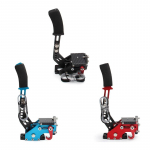 USB K&auml;sipidur SIM-rallis&otilde;iduks Logitech G27/G29 jaoks Reguleeritav PS4 PS5 PC /Windows jaoks punane