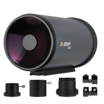 SVBONY 127mm Teleskoobi Toru MAK OTA 1500mm Fookuskaugus 254x Valguskogumisv&otilde;ime Arc Second Piirmagnituud Sobib nii Astronoomiliseks Vaatluseks kui ka must