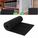 Kliimaseadme filter 100x40CM Kliimaseadme filtri vahetus Aktiivs&ouml;efiltri k&auml;snaleht &Otilde;hupuhastite jaoks China Mainland