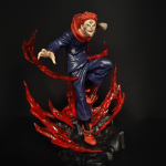 Originaal Uus Jujutsu Kaisen 17cm Ryomen Sukuna Kuju Tegevuskuju Mudel Nukk Kaunistus Kogumis M&auml;nguasjad Kingitused