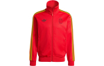 Adidas Originals BELGIUM BECKENBAUER TRACK Belgia Beckenbauer Track Top Joped & Mantlid Meeste Punane IT7801 L red