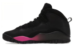 Air Jordan 10 Retro 'Purple Fade' Gs 487211-017 35.5
