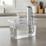 11L Sous Vide konteiner V&auml;hendab aurustumist Immersionivann Kuumakindel 6 Liter