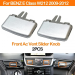 Uus E-klassile W212 2009-2013 E250 E300 E350 Esiosa kliimaseadme resti liuguri nupu remondikomplekt