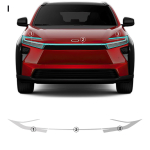 TPU Sisekleeps Toyota RAV4 2026-2027 jaoks Kriimustusvastane Kaitsekile Transparent / Headlight Film must