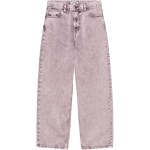Carhartt WIP Ss26 W Brandon P&uuml;ksid L&otilde;dvad Mugavad Paksud Vabaaja T&otilde;mblukuga P&uuml;ksid Naiste p&uuml;ksid I033746-3J1-5F XS white